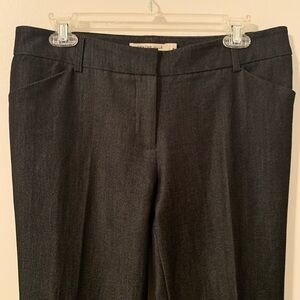 Centre Ville Paris Dark Gray Pants size 8